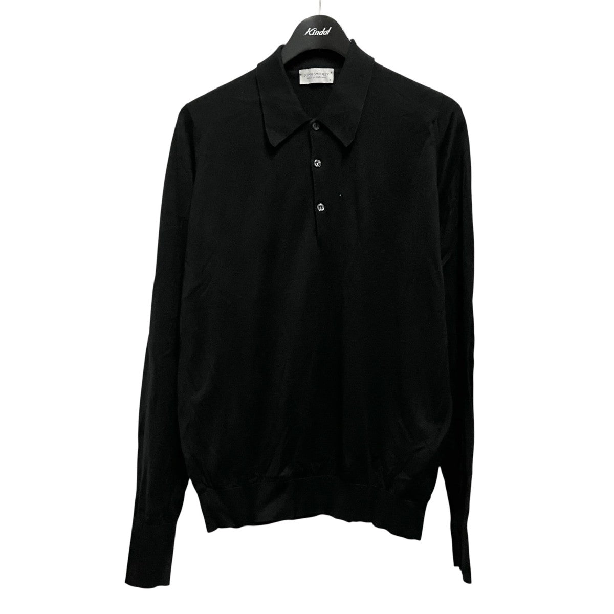 JOHN SMEDLEY ポロシャツ 古着・中古-1枚目のアイテム画像