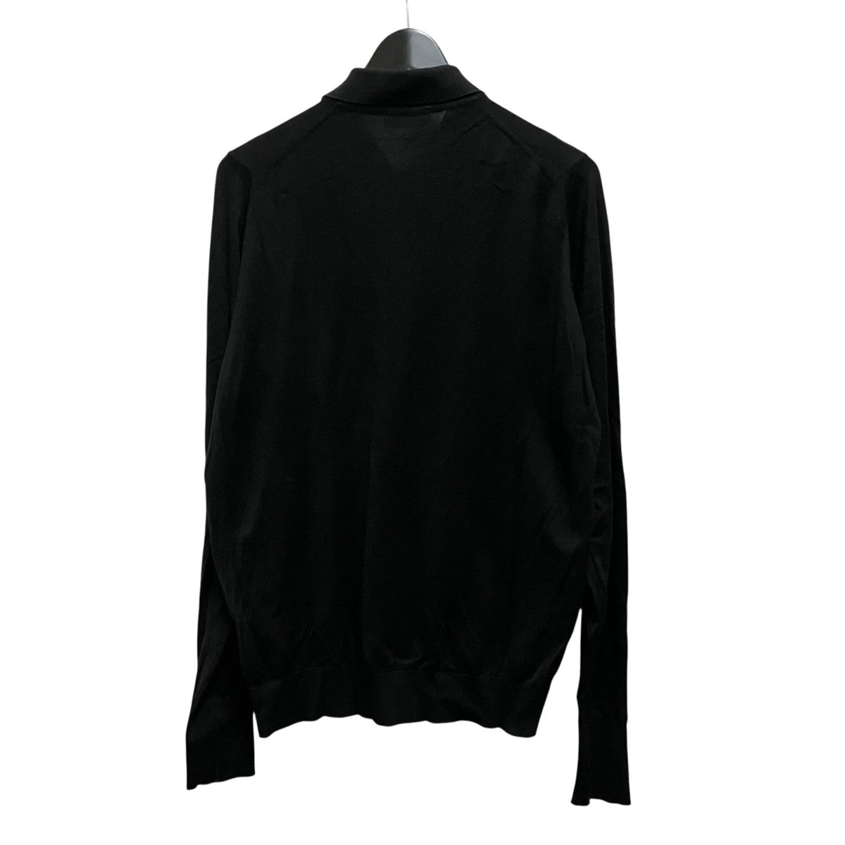 JOHN SMEDLEY ポロシャツ 古着・中古-2枚目のアイテム画像