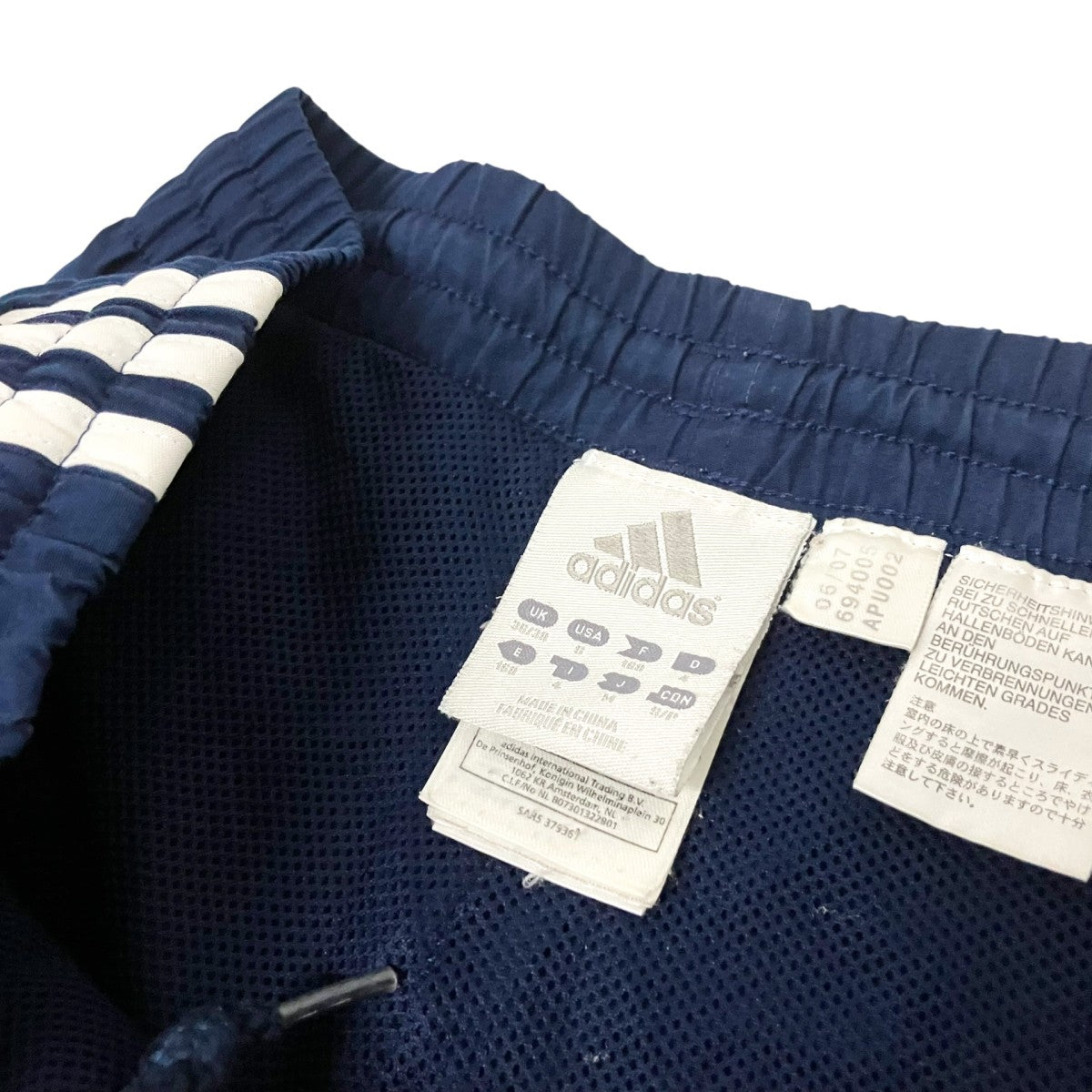adidas CHELSEAトラックパンツ694005 古着・中古-4枚目のアイテム画像