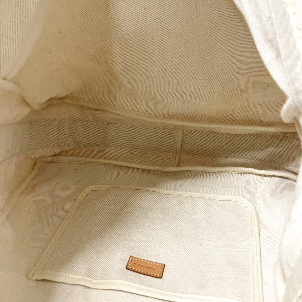Hender Scheme square shoulder bag smallショルダーバッグ 古着・中古-9枚目のアイテム画像