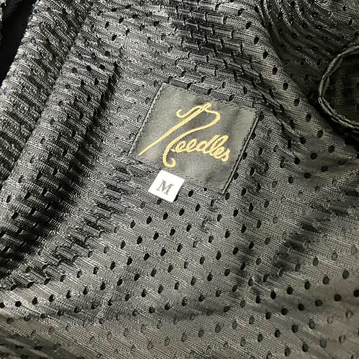 Needles ヒザデルパンツトラックパンツNS250 古着・中古-5枚目のアイテム画像