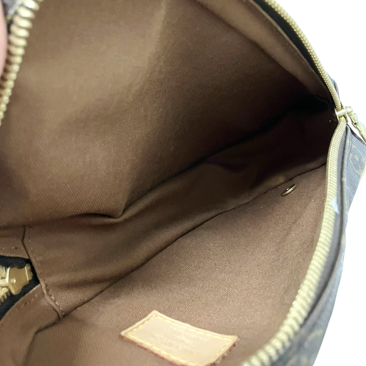 LOUIS VUITTON ポシェットガンジュモノグラムショルダーバッグM51870 古着・中古-6枚目のアイテム画像