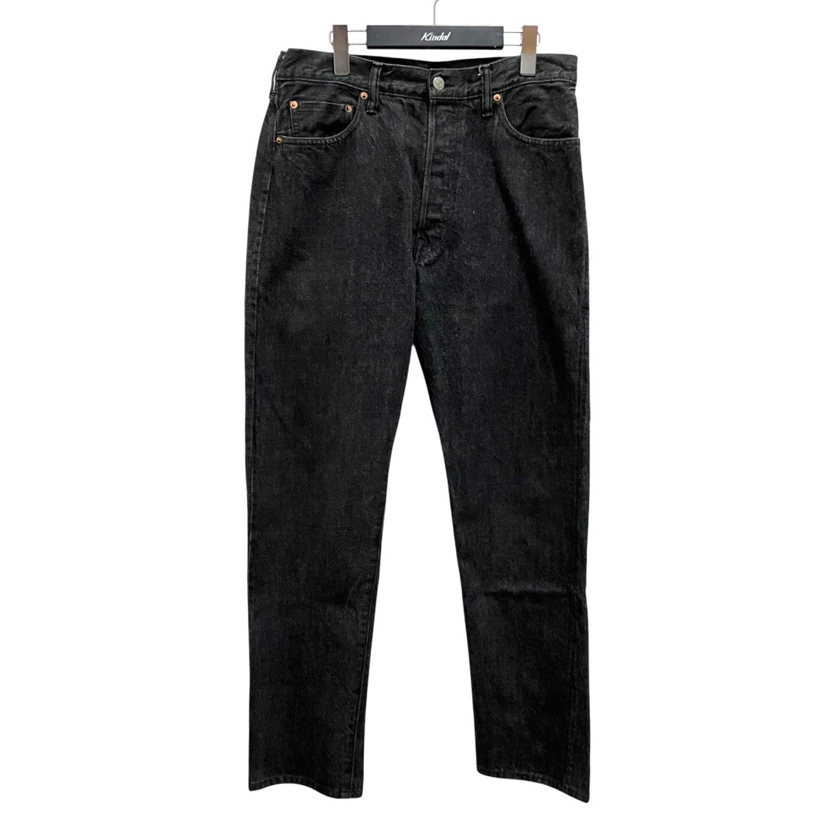 WORKERS デニムパンツ802 古着・中古-1枚目のアイテム画像