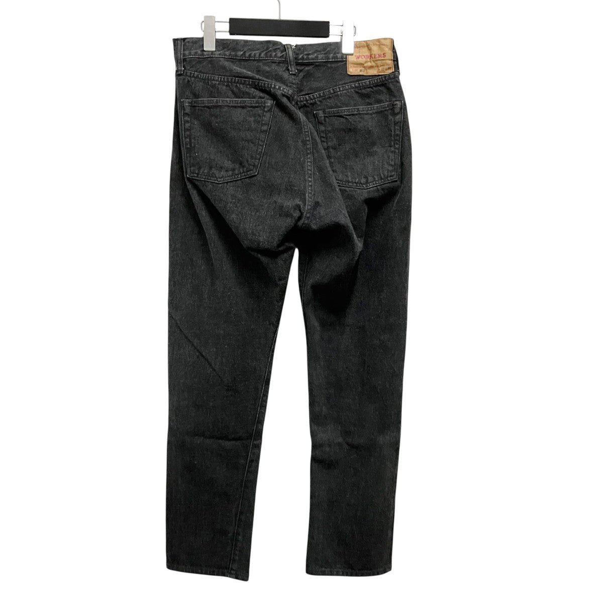 WORKERS デニムパンツ802 古着・中古-2枚目のアイテム画像