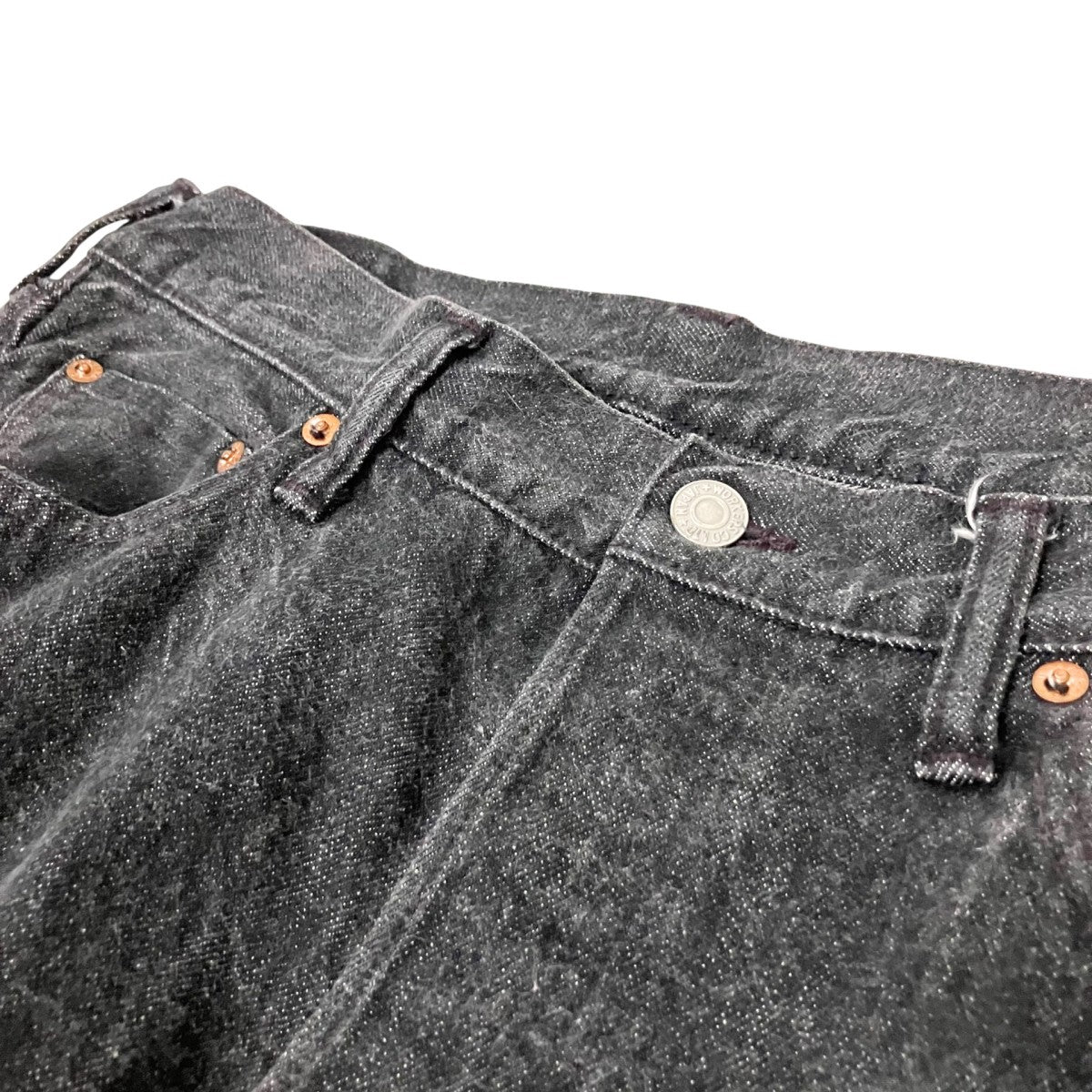 WORKERS デニムパンツ802 古着・中古-3枚目のアイテム画像