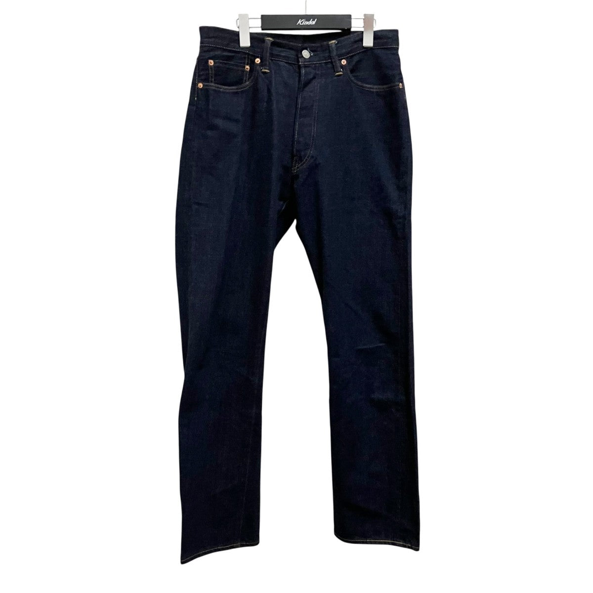 WORKERS デニムパンツ801 古着・中古-1枚目のアイテム画像