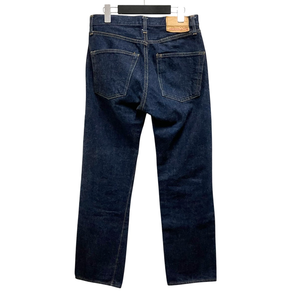 RESOLUTE デニムパンツ710 古着・中古-2枚目のアイテム画像