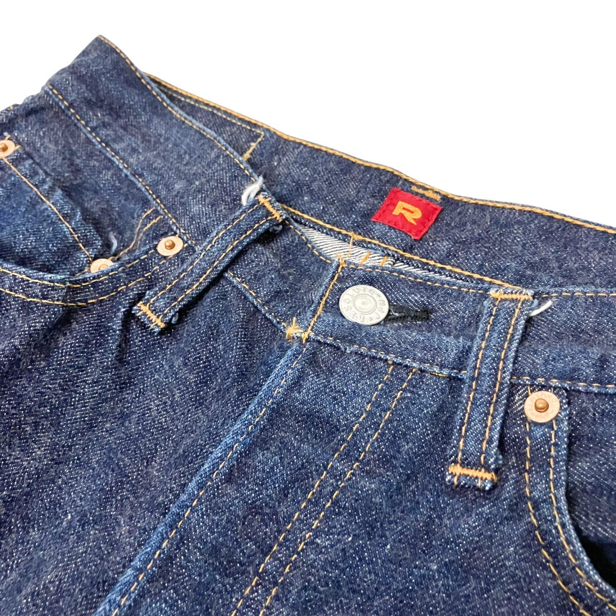 RESOLUTE デニムパンツ710 古着・中古-3枚目のアイテム画像