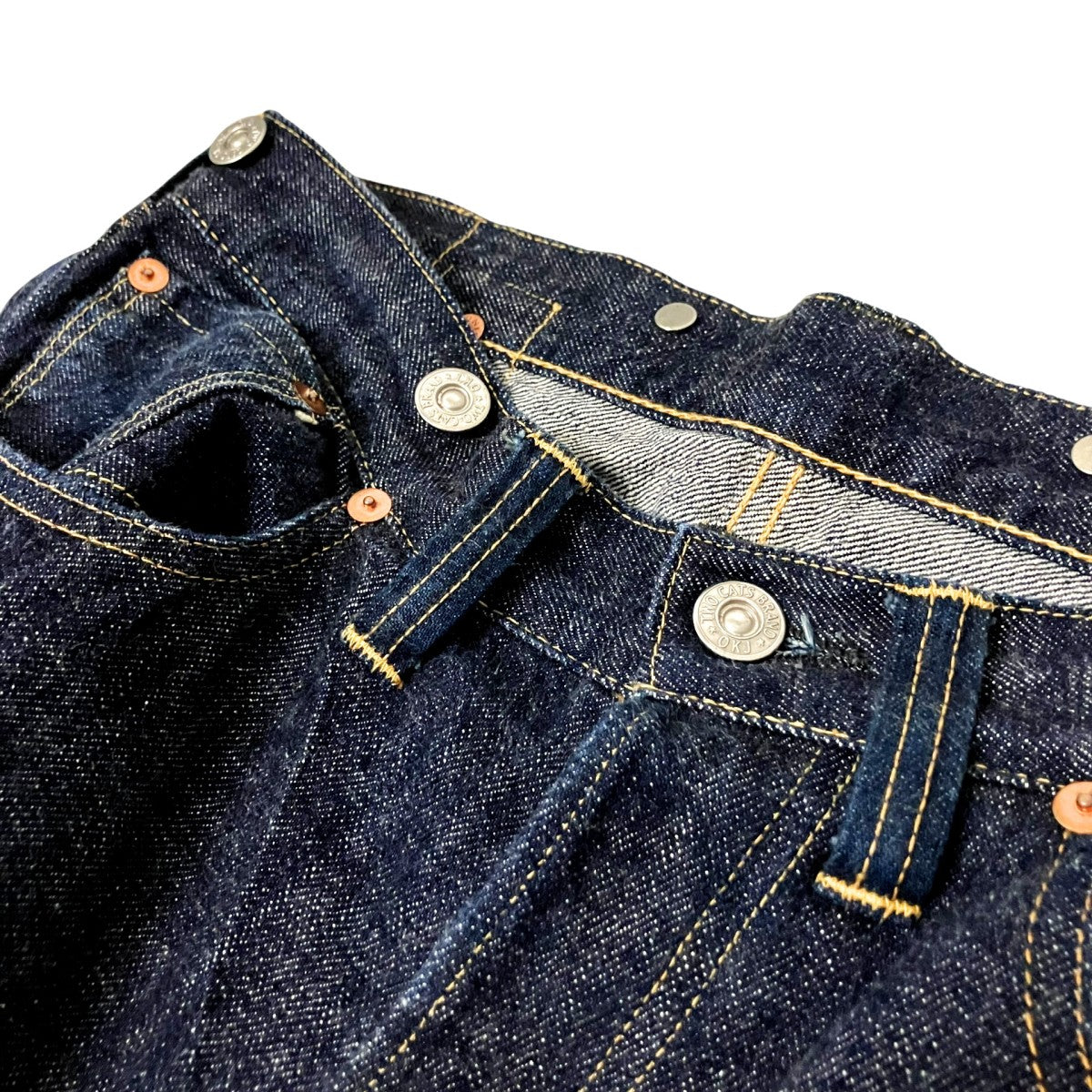 TCB JEANS デニムパンツ 古着・中古-3枚目のアイテム画像