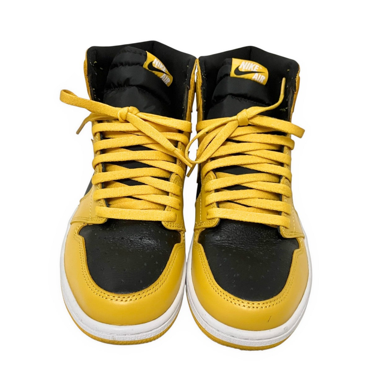 NIKE AIR JORDAN 1 RETRO HIGH OGハイカットスニーカー555088 701 古着・中古-2枚目のアイテム画像