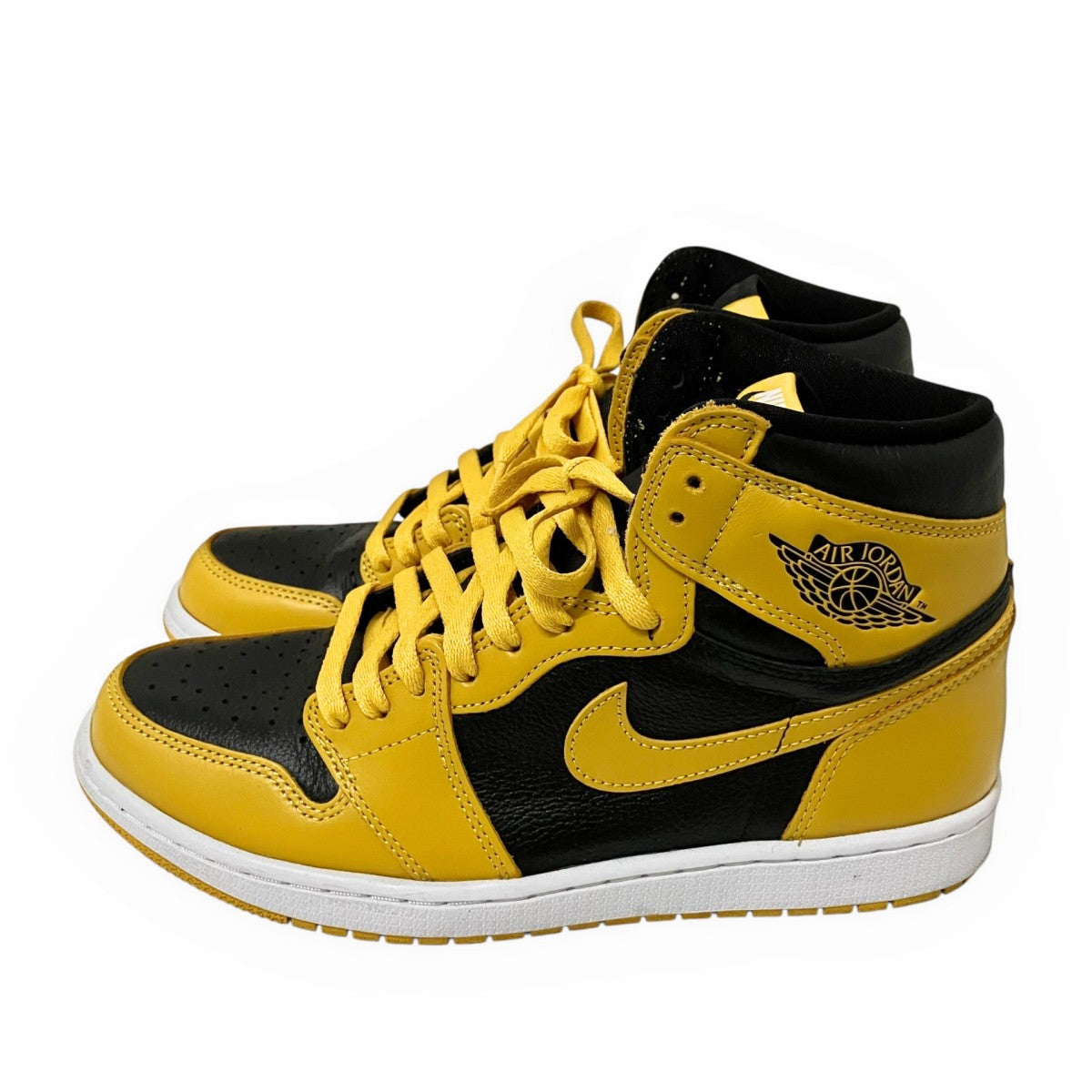 NIKE AIR JORDAN 1 RETRO HIGH OGハイカットスニーカー555088 701 古着・中古-3枚目のアイテム画像