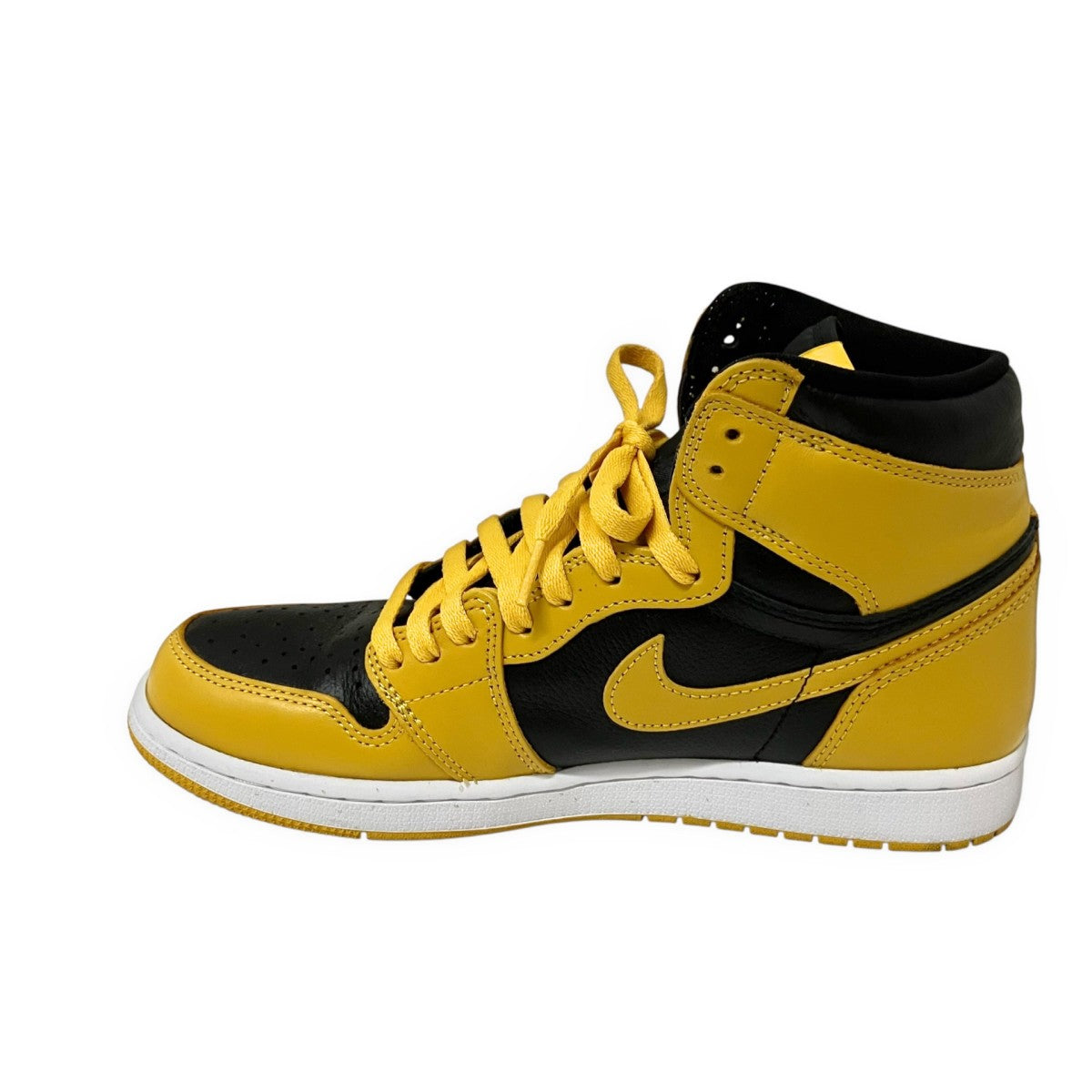 NIKE AIR JORDAN 1 RETRO HIGH OGハイカットスニーカー555088 701 古着・中古-4枚目のアイテム画像