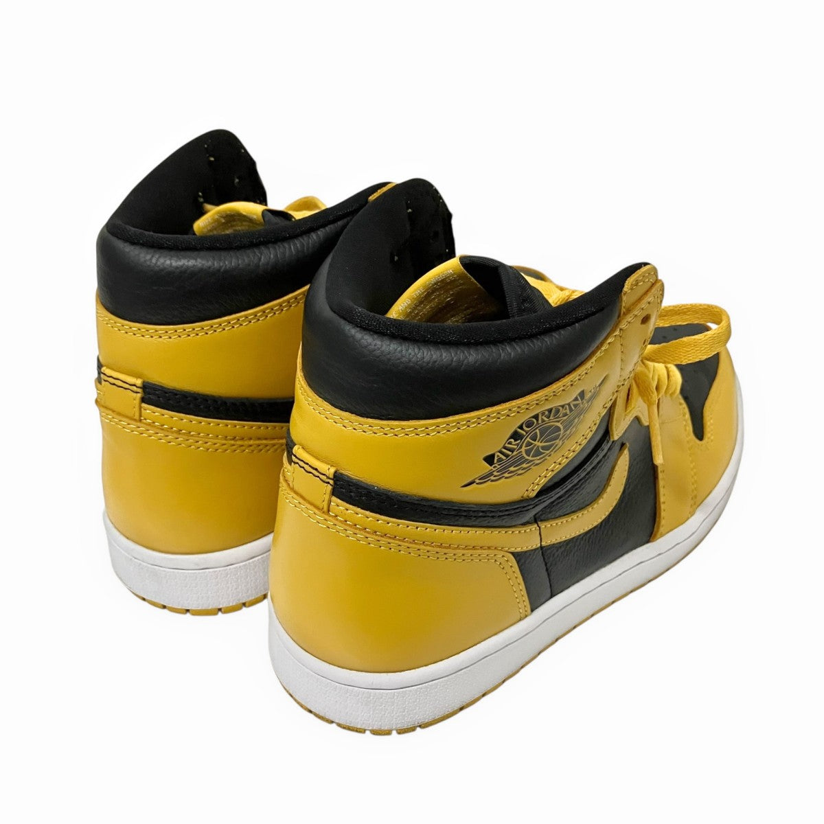 NIKE AIR JORDAN 1 RETRO HIGH OGハイカットスニーカー555088 701 古着・中古-5枚目のアイテム画像