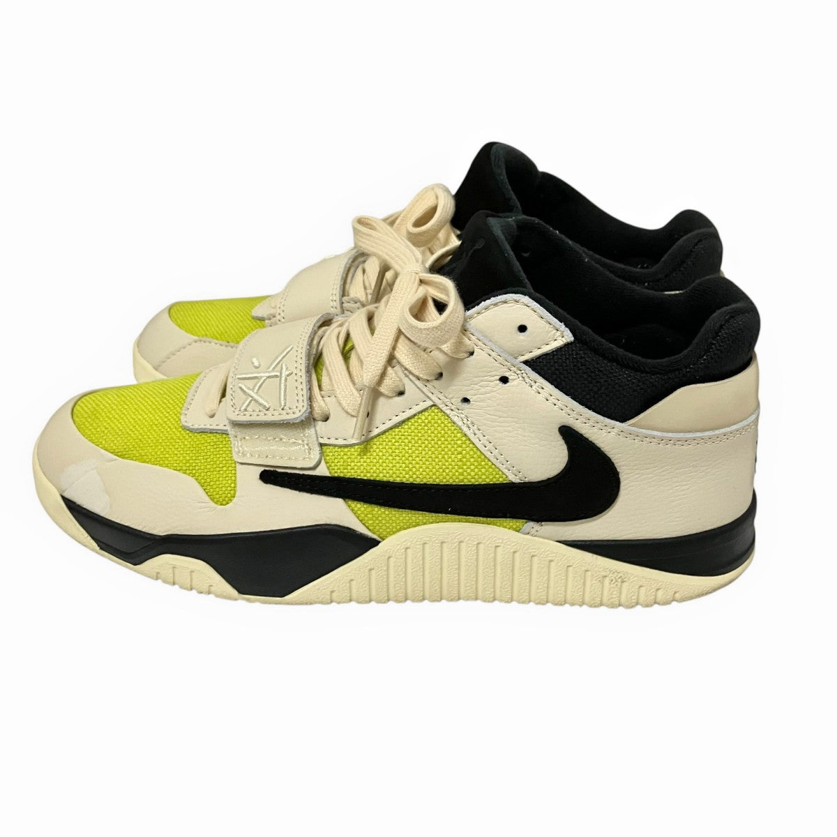 NIKE×TRAVIS SCOTT JUMPMAN JACK TRスニーカーFZ8117 102 古着・中古-3枚目のアイテム画像