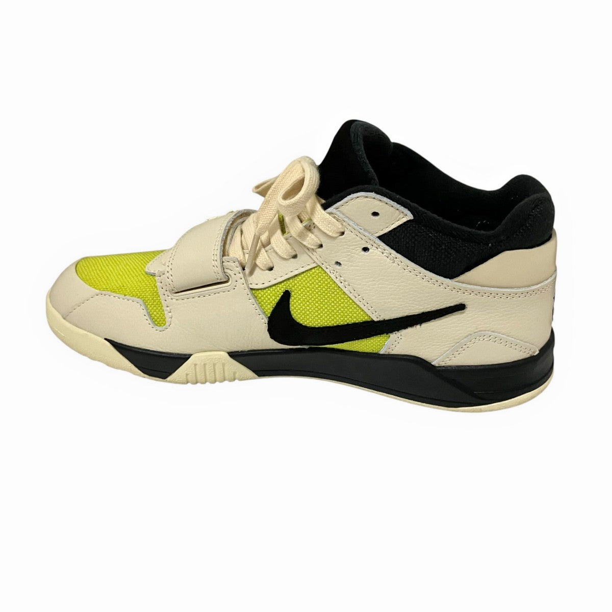 NIKE×TRAVIS SCOTT JUMPMAN JACK TRスニーカーFZ8117 102 古着・中古-4枚目のアイテム画像