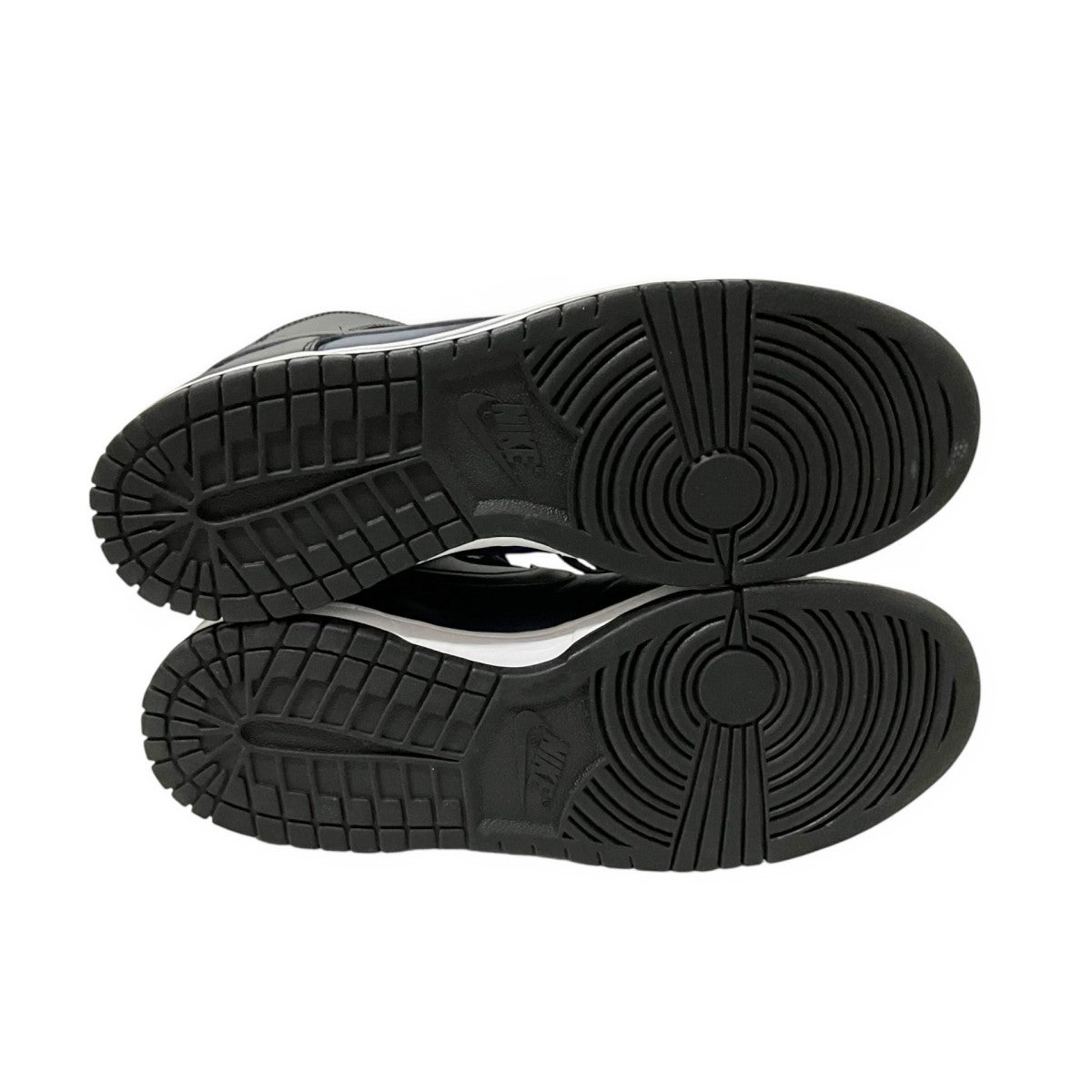 NIKE×FRAGMENT DESIGN DUNK HI ／ FハイカットスニーカーDJ0383 400 古着・中古-8枚目のアイテム画像