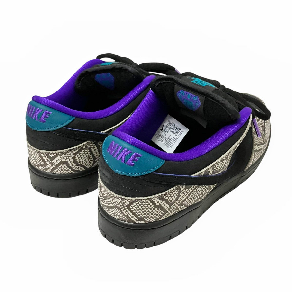 NIKE×Dashawn Jordan SB DUNK LOW PROスニーカーIB6208 200 古着・中古-5枚目のアイテム画像