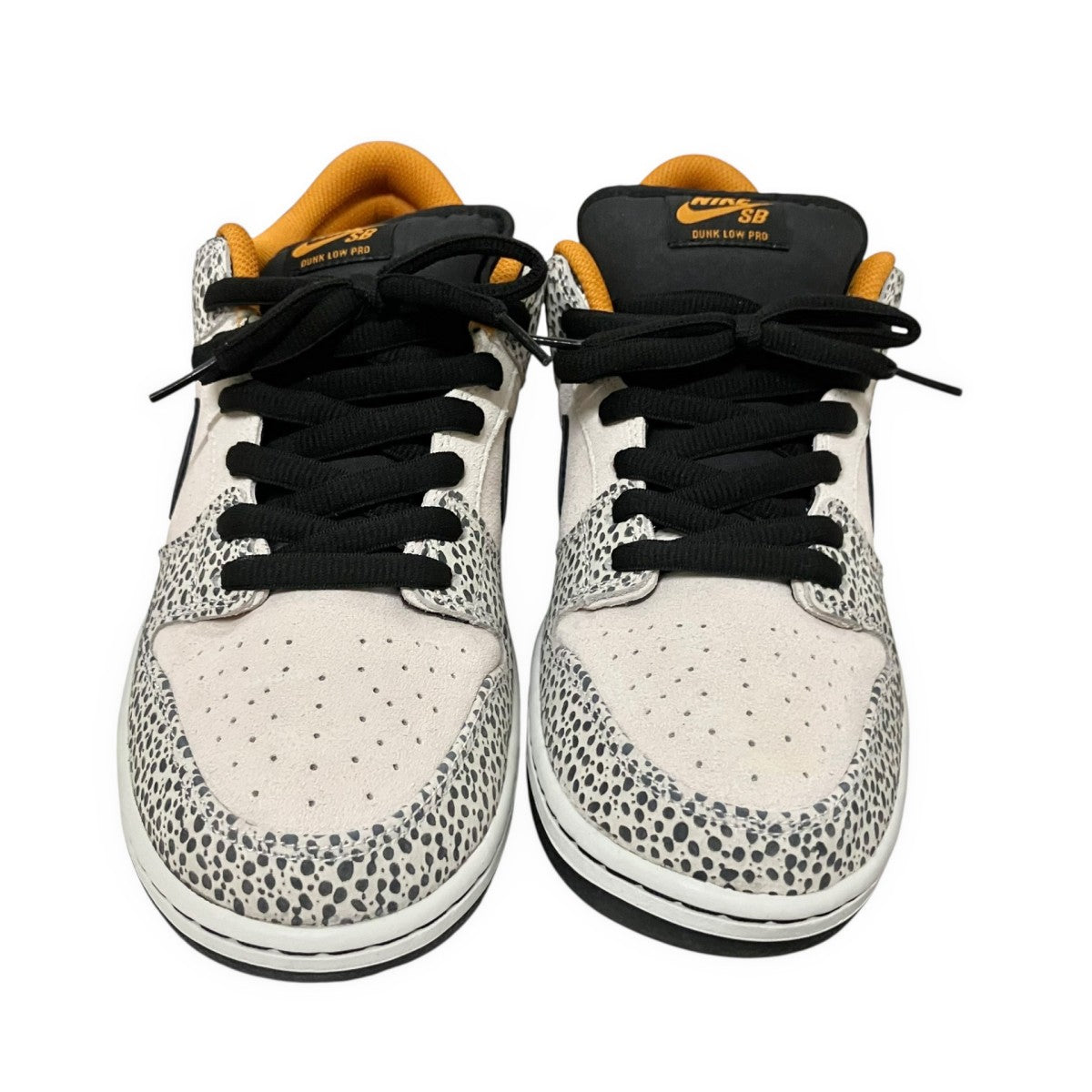NIKE SB DUNK LOW PROローカットスニーカーFZ1233 002 古着・中古-2枚目のアイテム画像