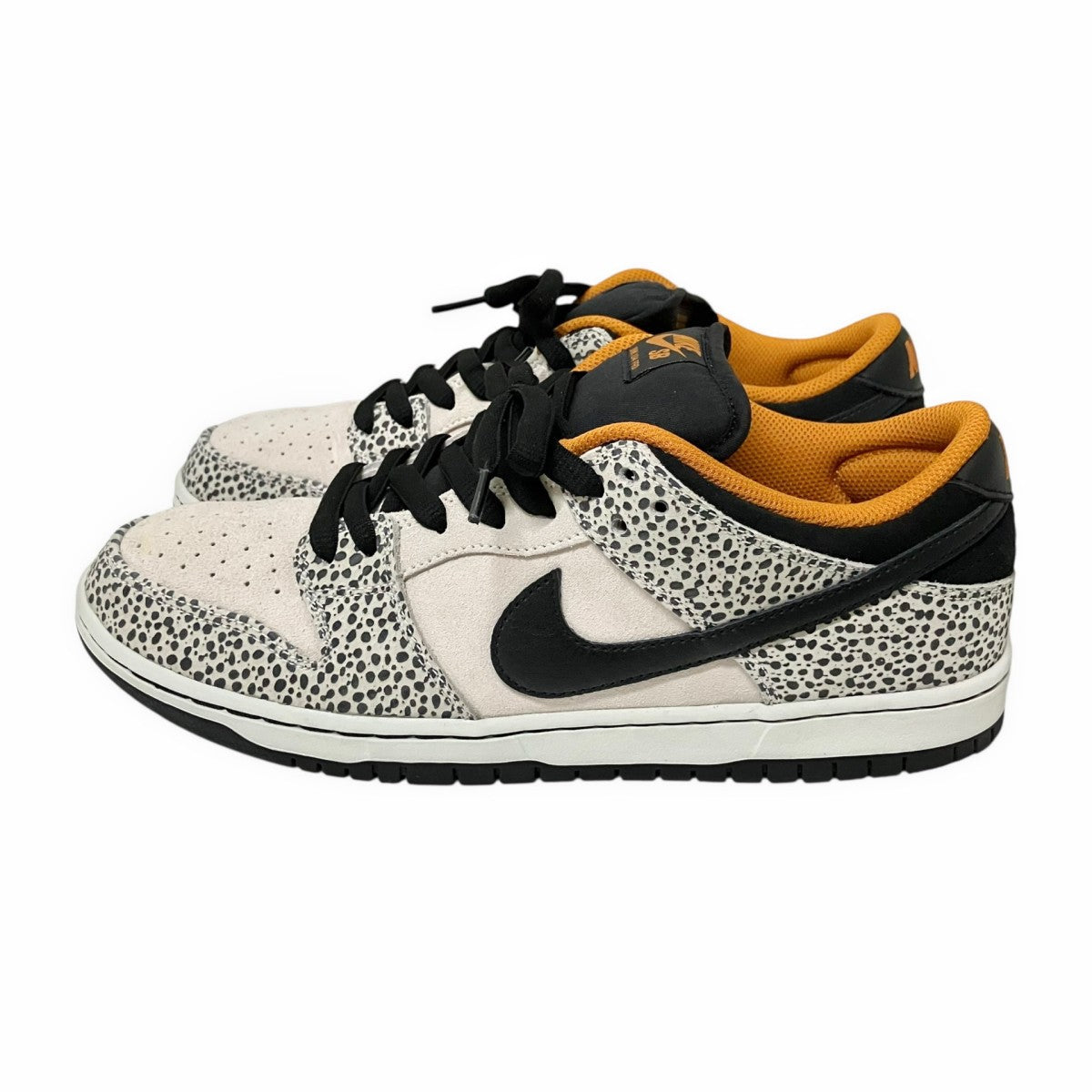 NIKE SB DUNK LOW PROローカットスニーカーFZ1233 002 古着・中古-3枚目のアイテム画像