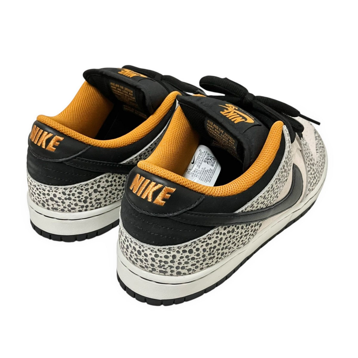 NIKE SB DUNK LOW PROローカットスニーカーFZ1233 002 古着・中古-5枚目のアイテム画像