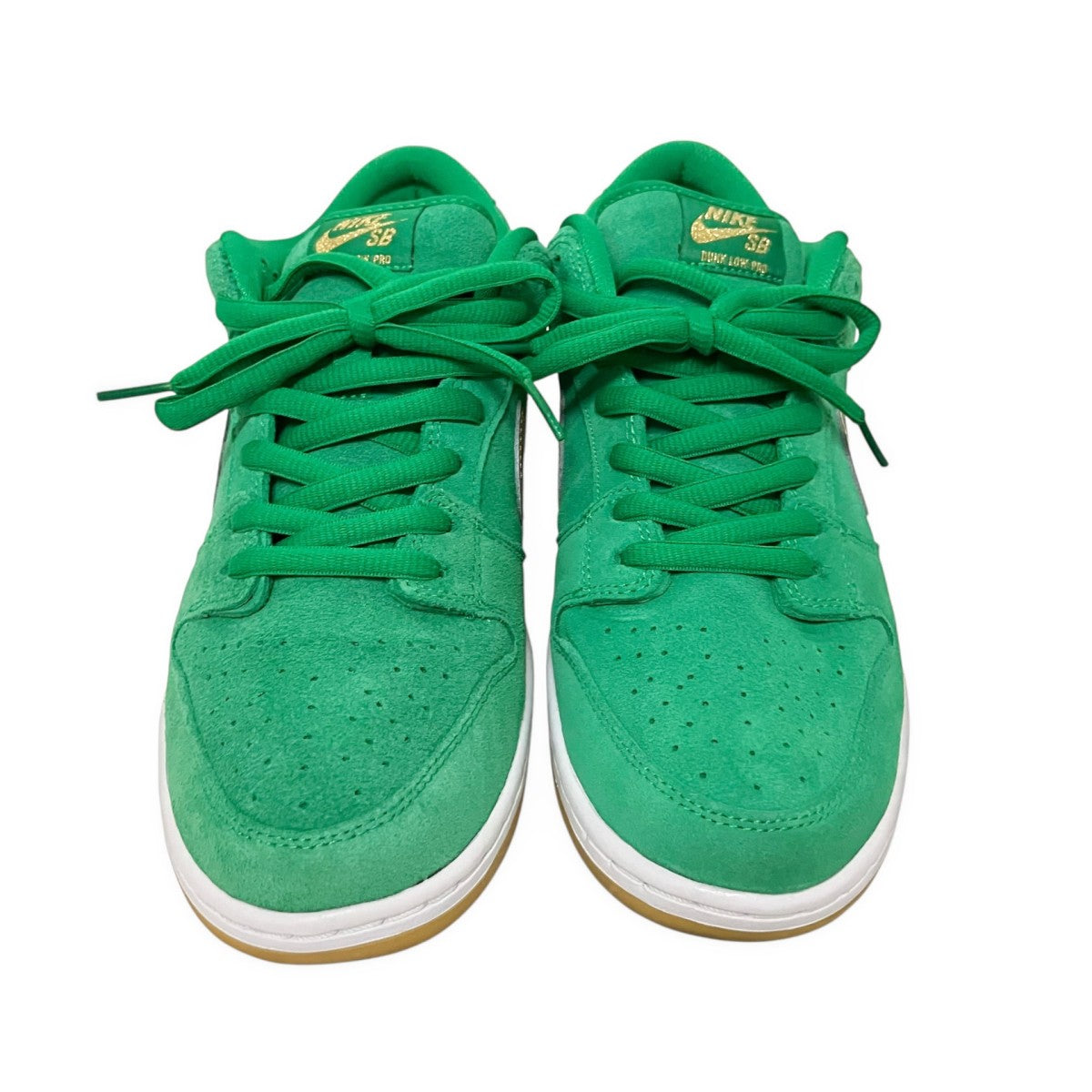 NIKE SB DUNK LOW PROスニーカーBQ6817 303 古着・中古-2枚目のアイテム画像