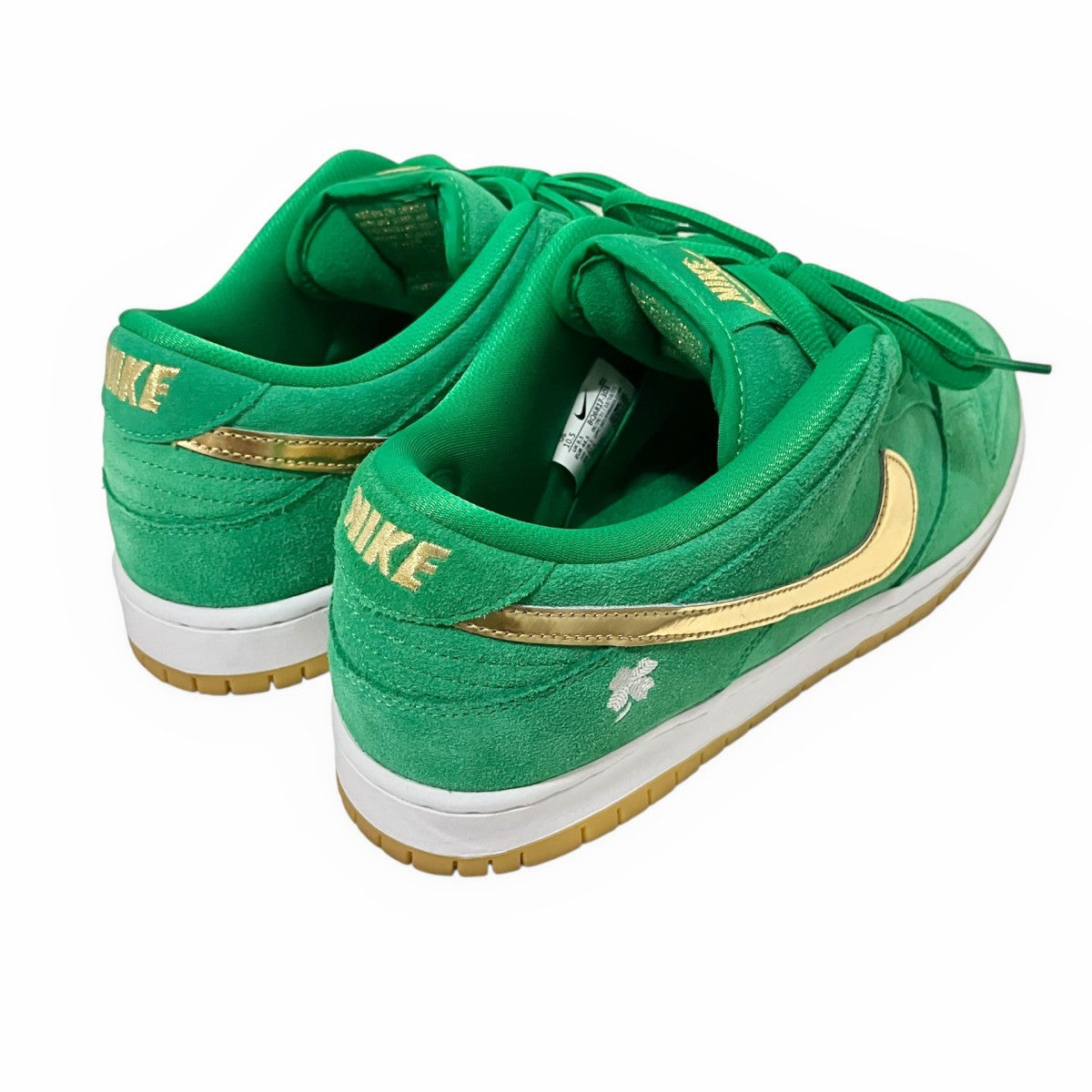 NIKE SB DUNK LOW PROスニーカーBQ6817 303 古着・中古-5枚目のアイテム画像