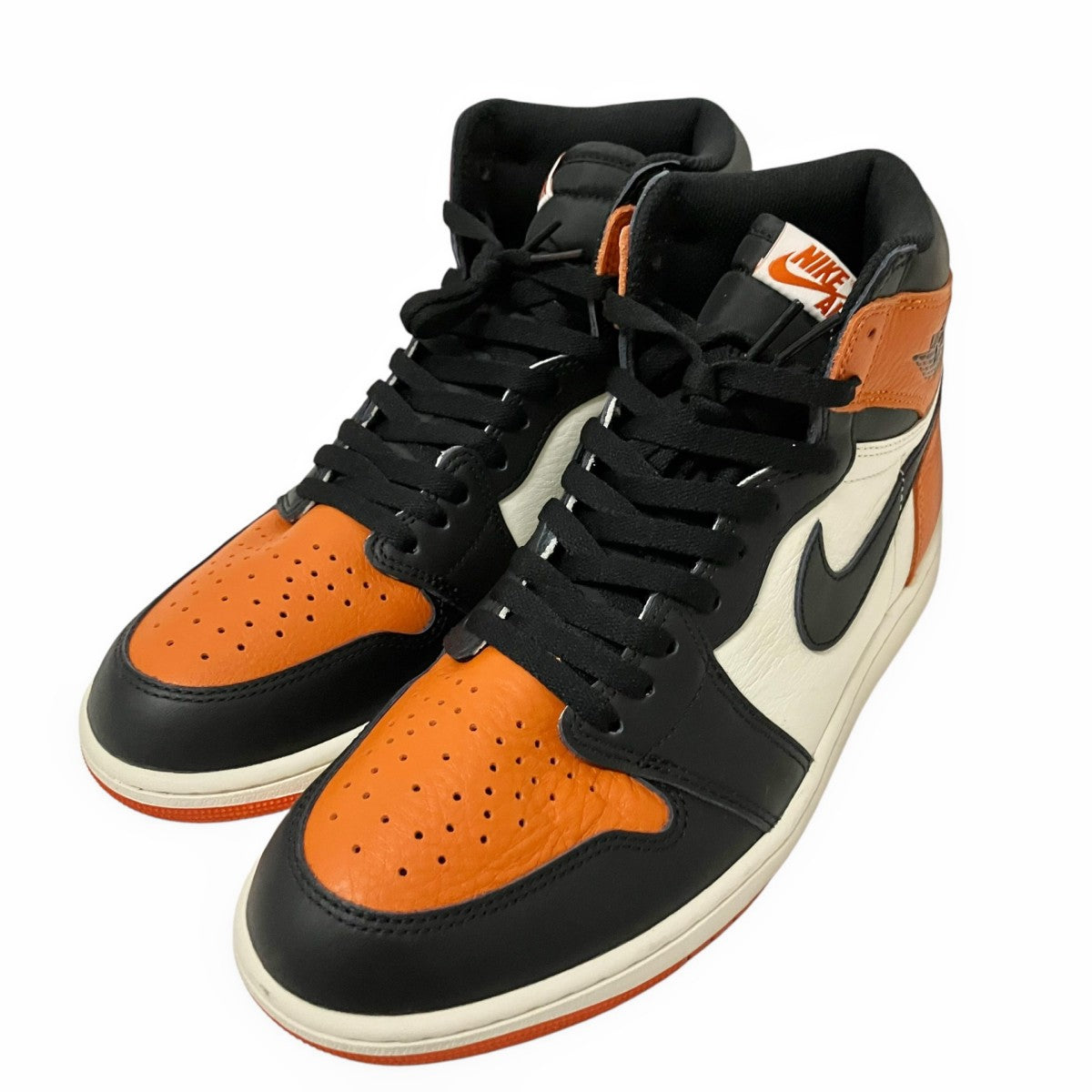 NIKE AIR JORDAN 1 RETRO HIGH OGハイカットスニーカーDZ5485 008 古着・中古-1枚目のアイテム画像