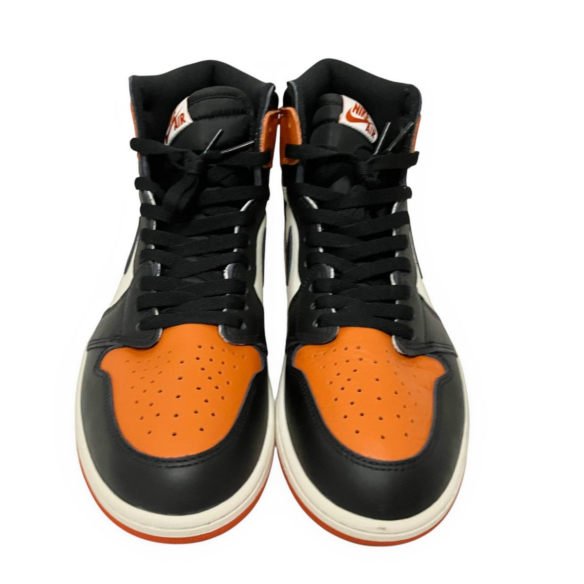 NIKE AIR JORDAN 1 RETRO HIGH OGハイカットスニーカーDZ5485 008 古着・中古-2枚目のアイテム画像