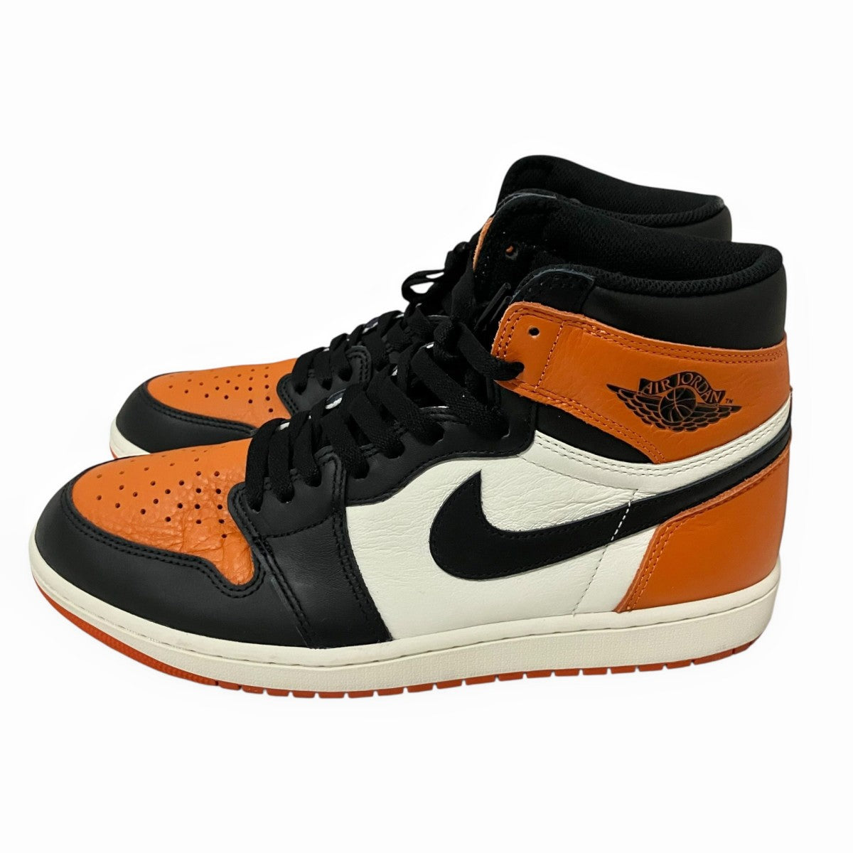 NIKE AIR JORDAN 1 RETRO HIGH OGハイカットスニーカーDZ5485 008 古着・中古-3枚目のアイテム画像