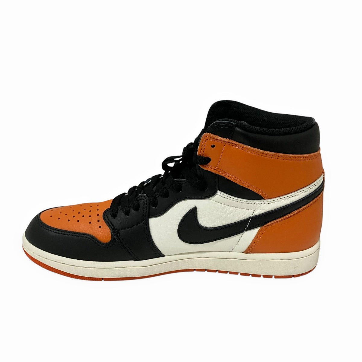 NIKE AIR JORDAN 1 RETRO HIGH OGハイカットスニーカーDZ5485 008 古着・中古-4枚目のアイテム画像
