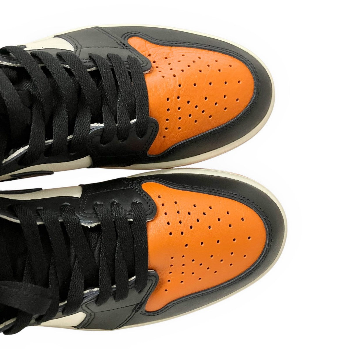 NIKE AIR JORDAN 1 RETRO HIGH OGハイカットスニーカーDZ5485 008 古着・中古-7枚目のアイテム画像