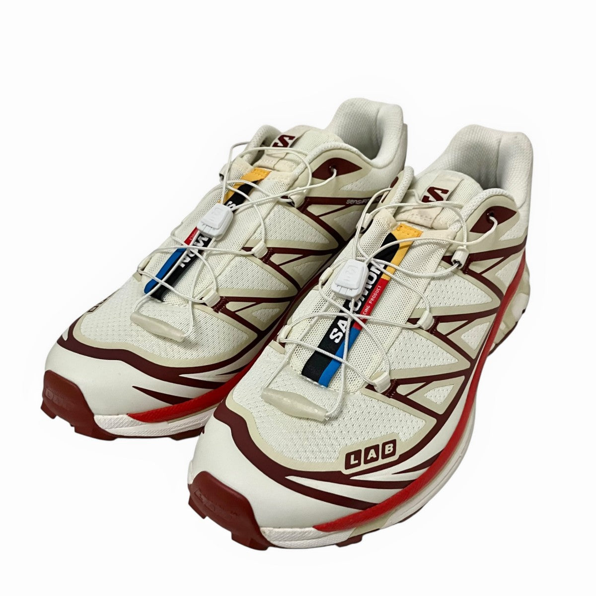 SALOMON XT-6ローカットスニーカー475823 古着・中古-1枚目のアイテム画像