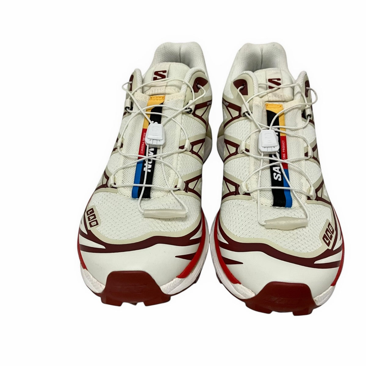 SALOMON XT-6ローカットスニーカー475823 古着・中古-2枚目のアイテム画像