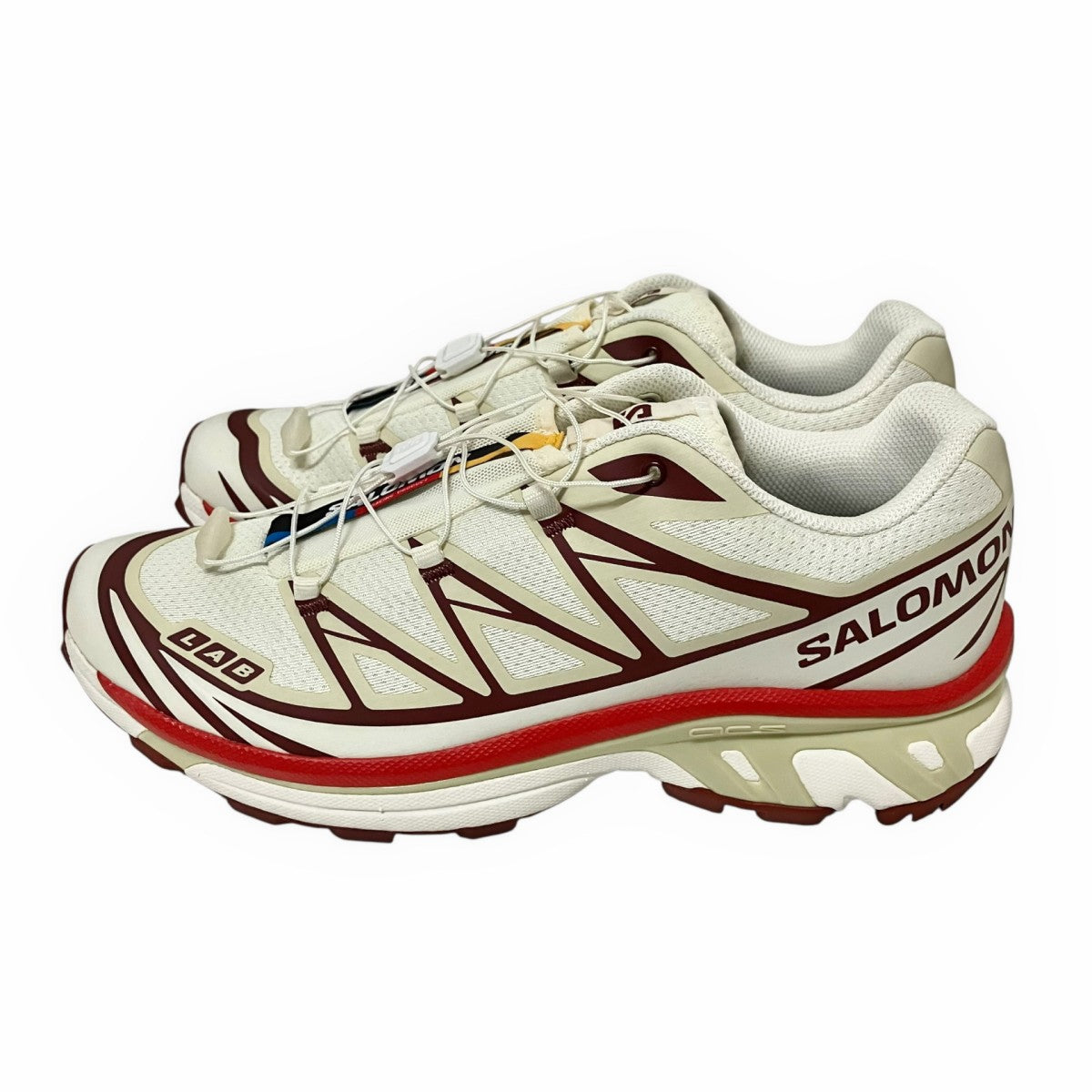 SALOMON XT-6ローカットスニーカー475823 古着・中古-3枚目のアイテム画像