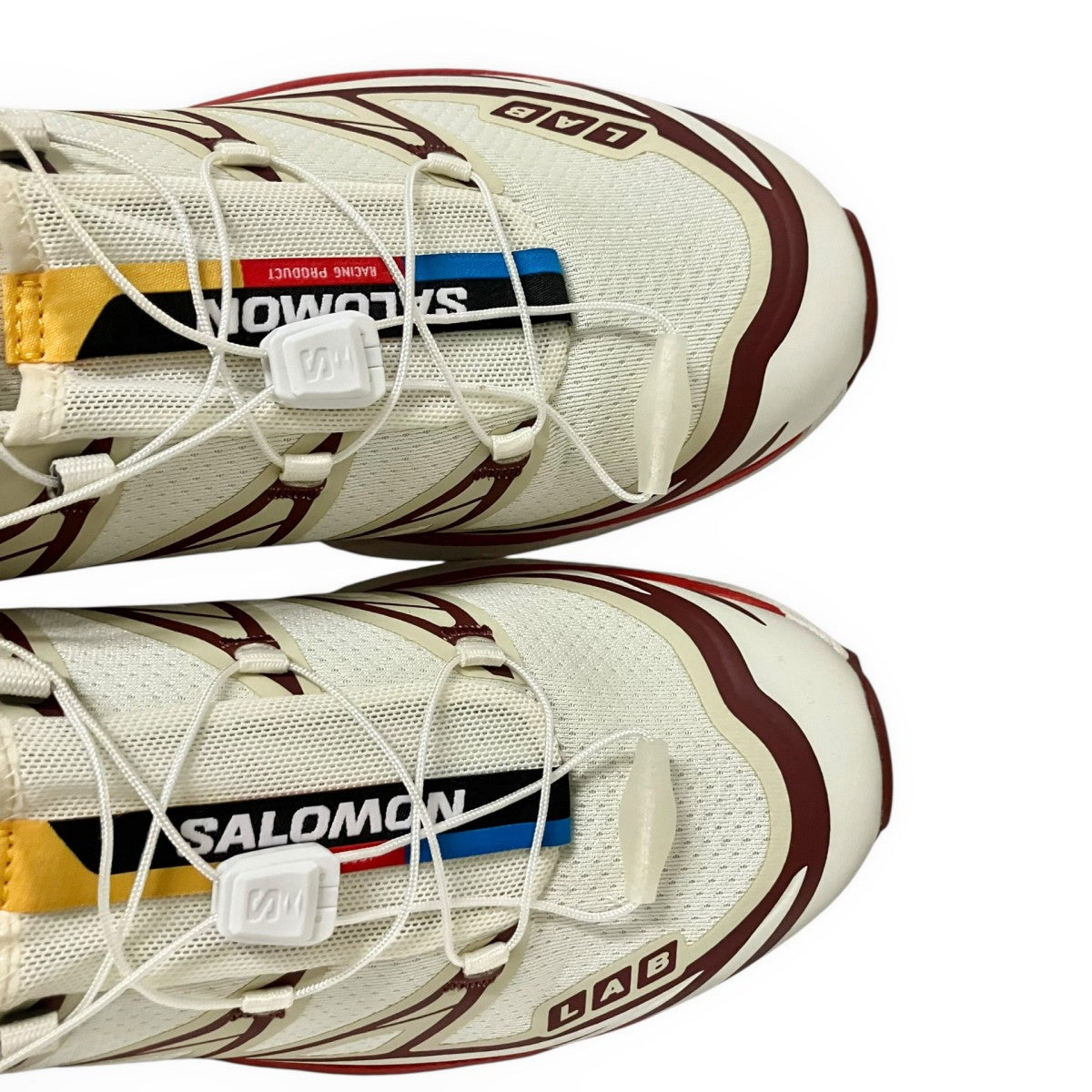 SALOMON XT-6ローカットスニーカー475823 古着・中古-7枚目のアイテム画像