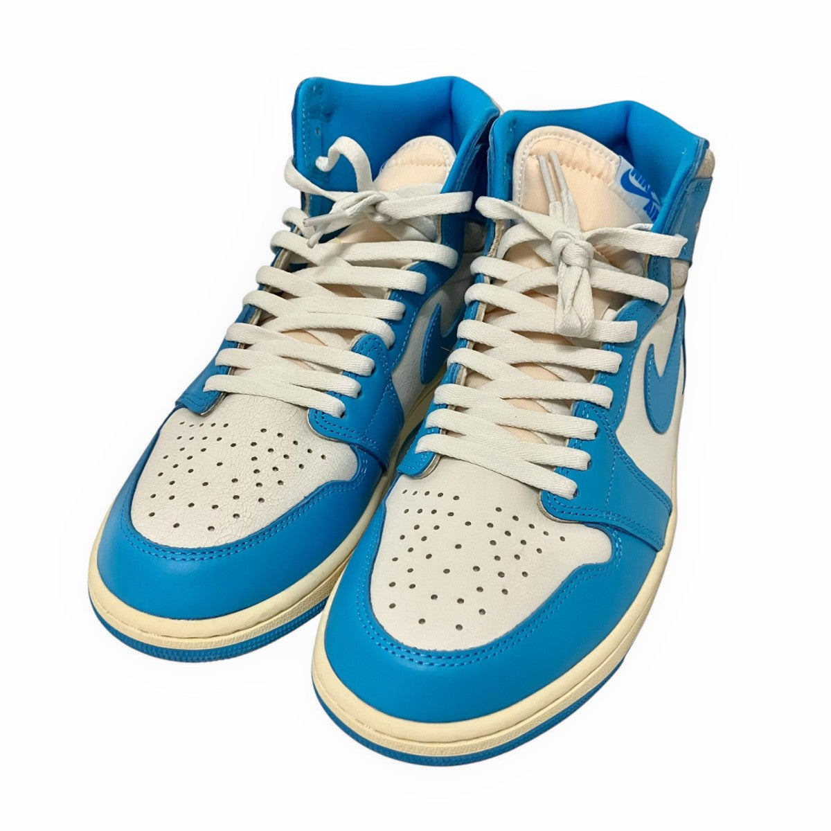 NIKE AIR JORDAN 1 RETRO HIGH OGハイカットスニーカーDZ5485 402 古着・中古-1枚目のアイテム画像