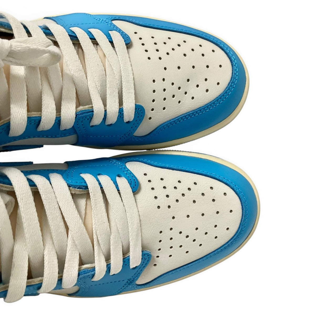 NIKE AIR JORDAN 1 RETRO HIGH OGハイカットスニーカーDZ5485 402 古着・中古-7枚目のアイテム画像