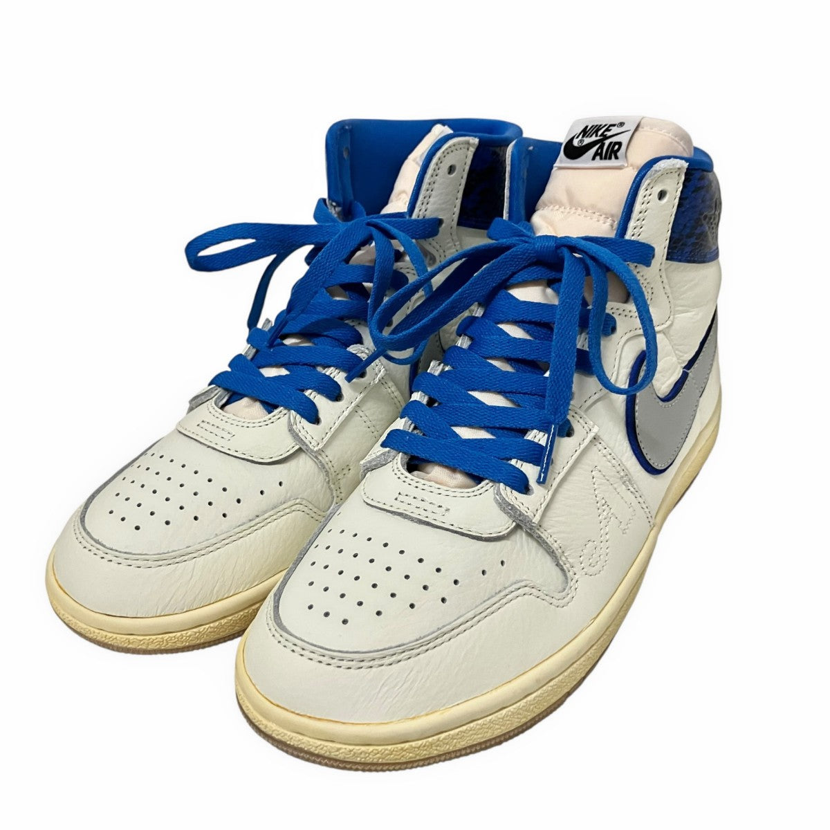 NIKE×Awake NY AIR SHIP PE SPハイカットスニーカーFN8675 104 古着・中古-1枚目のアイテム画像