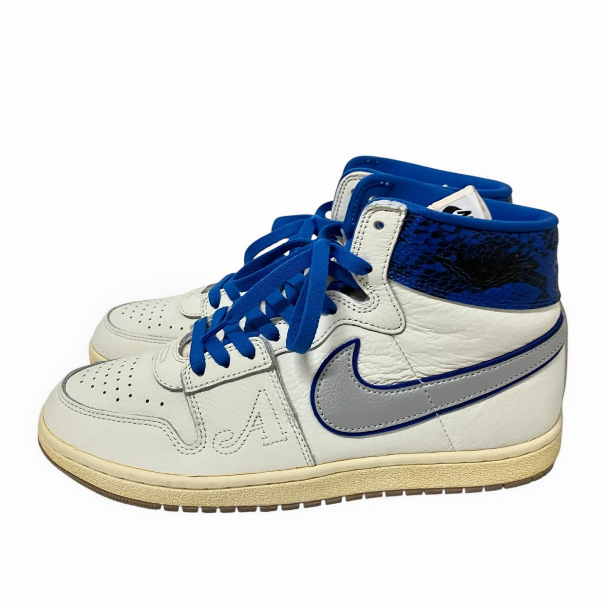 NIKE×Awake NY AIR SHIP PE SPハイカットスニーカーFN8675 104 古着・中古-3枚目のアイテム画像