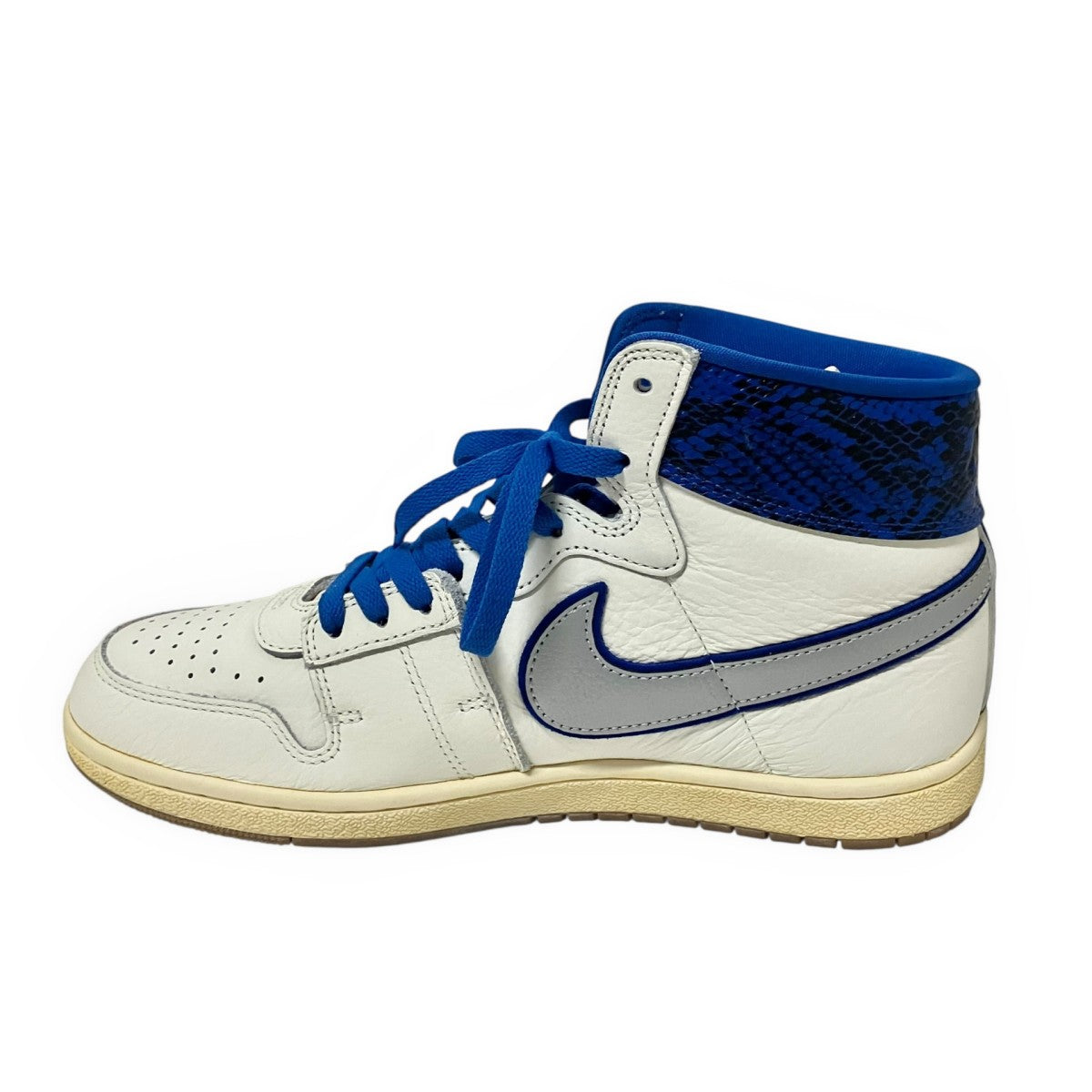 NIKE×Awake NY AIR SHIP PE SPハイカットスニーカーFN8675 104 古着・中古-4枚目のアイテム画像