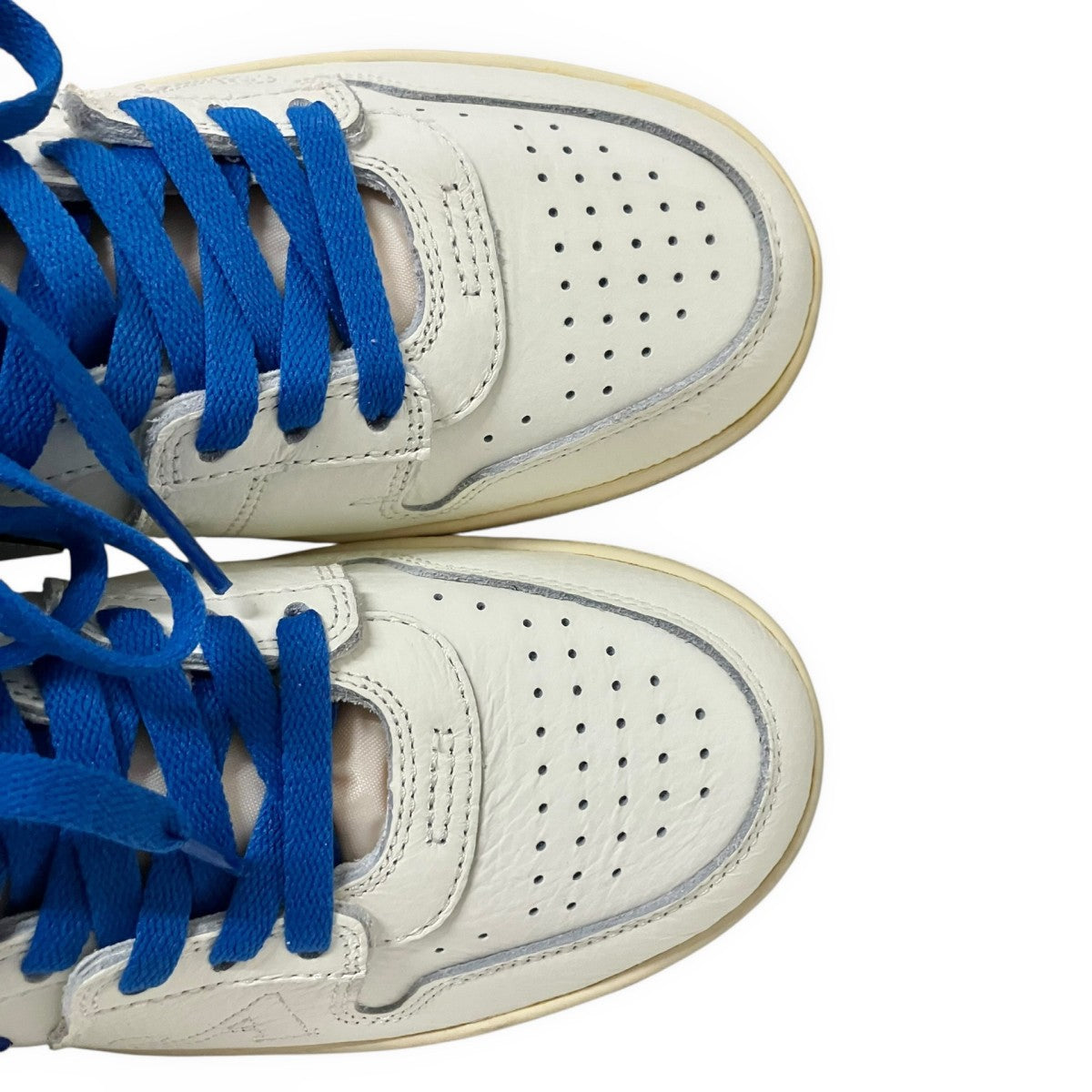 NIKE×Awake NY AIR SHIP PE SPハイカットスニーカーFN8675 104 古着・中古-7枚目のアイテム画像