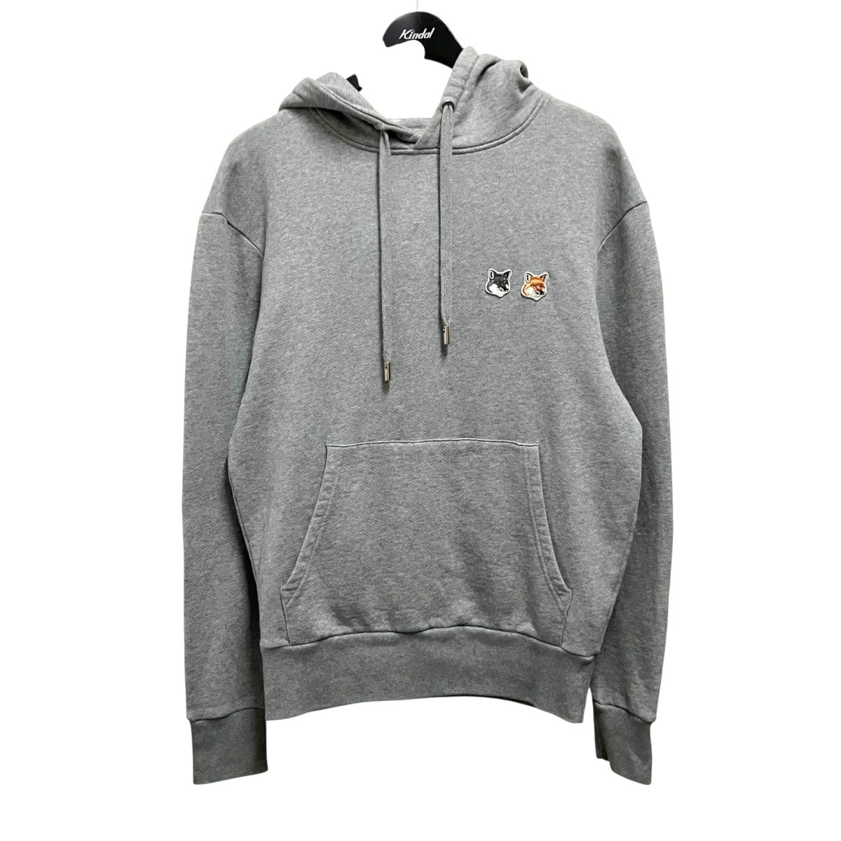MAISON KITSUNE プルオーバーパーカーEU00353KM0001 古着・中古-1枚目のアイテム画像