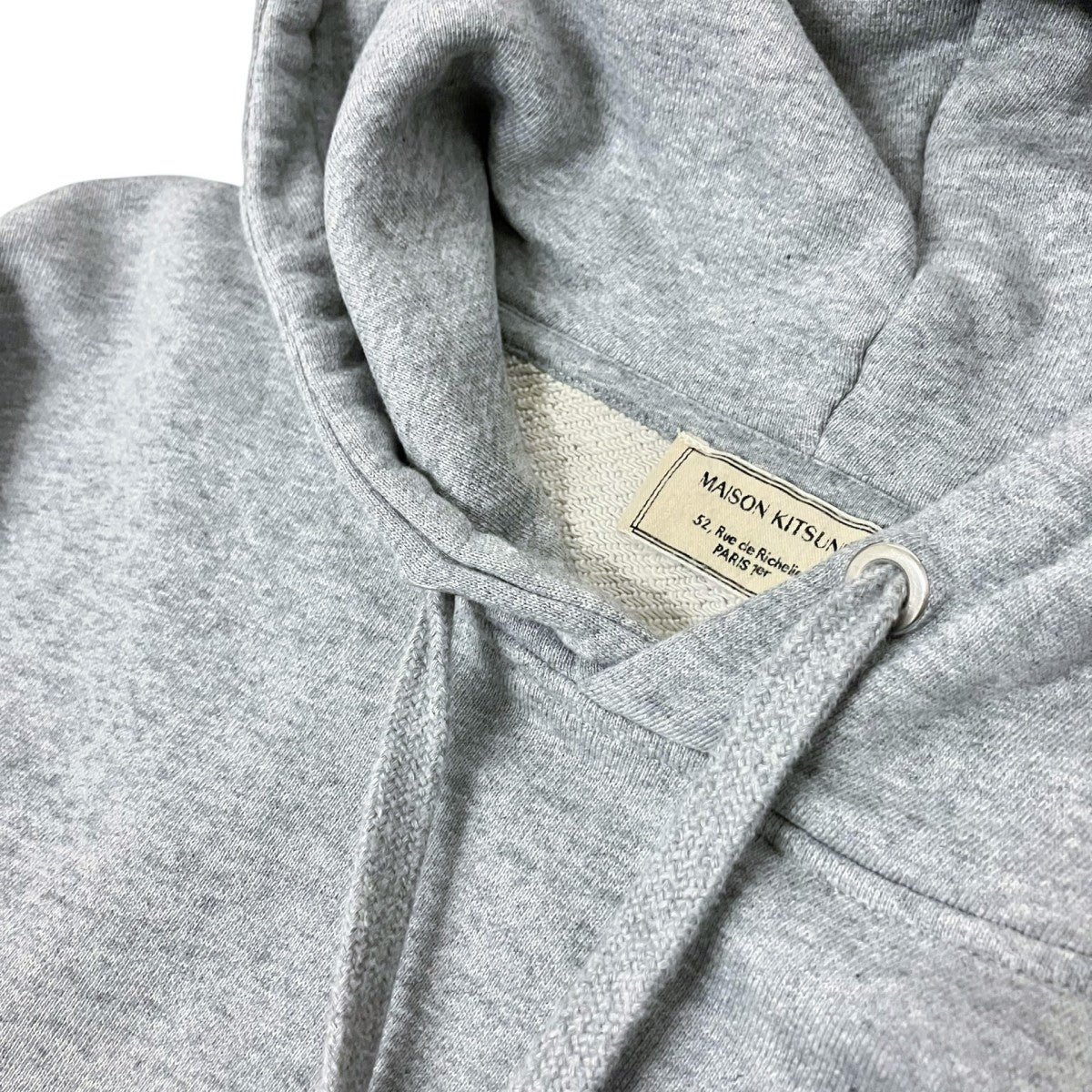MAISON KITSUNE プルオーバーパーカーEU00353KM0001 古着・中古-3枚目のアイテム画像
