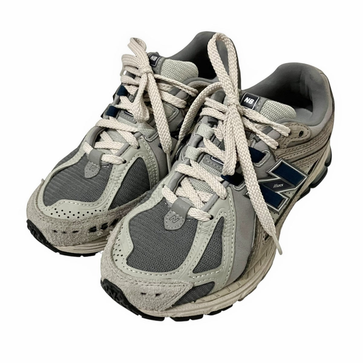 NEW BALANCE ローカットスニーカーM1906GRN 古着・中古-1枚目のアイテム画像