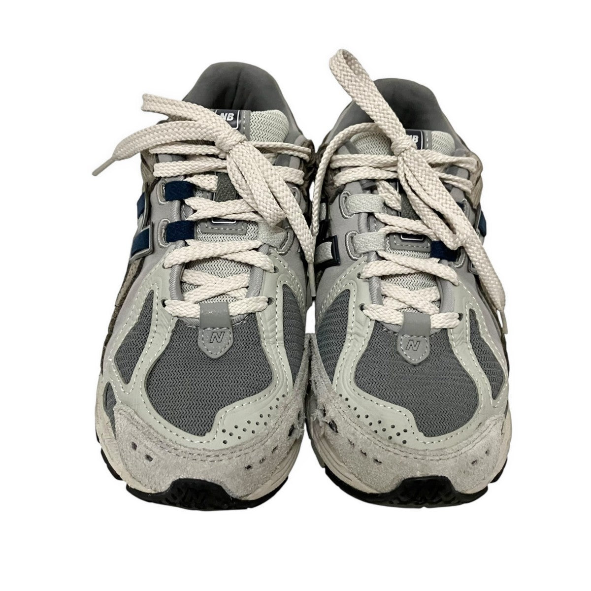 NEW BALANCE ローカットスニーカーM1906GRN 古着・中古-2枚目のアイテム画像