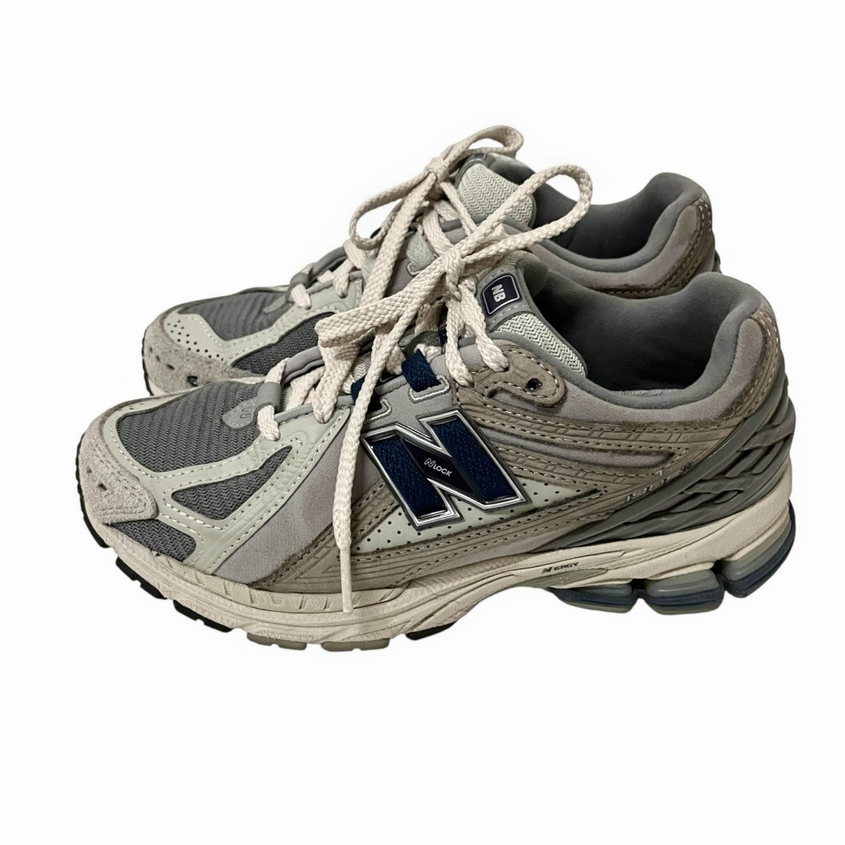 NEW BALANCE ローカットスニーカーM1906GRN 古着・中古-3枚目のアイテム画像