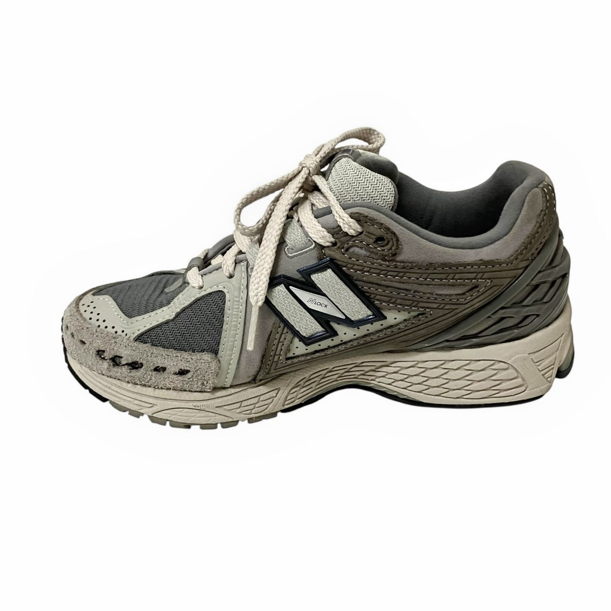NEW BALANCE ローカットスニーカーM1906GRN 古着・中古-4枚目のアイテム画像