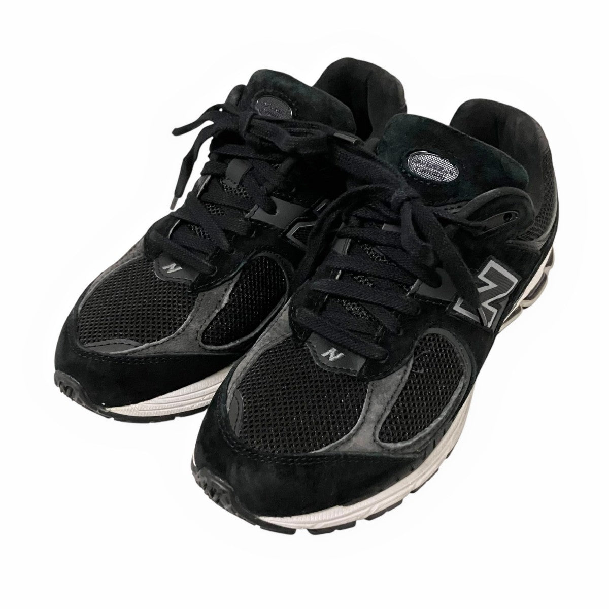 NEW BALANCE ローカットスニーカーM2002RBK 古着・中古-1枚目のアイテム画像