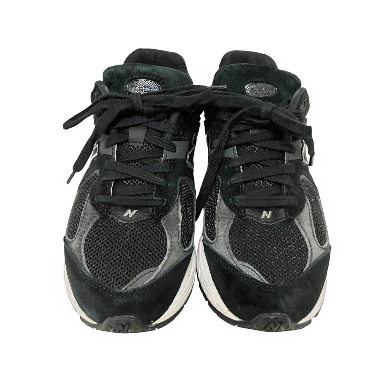 NEW BALANCE ローカットスニーカーM2002RBK 古着・中古-2枚目のアイテム画像