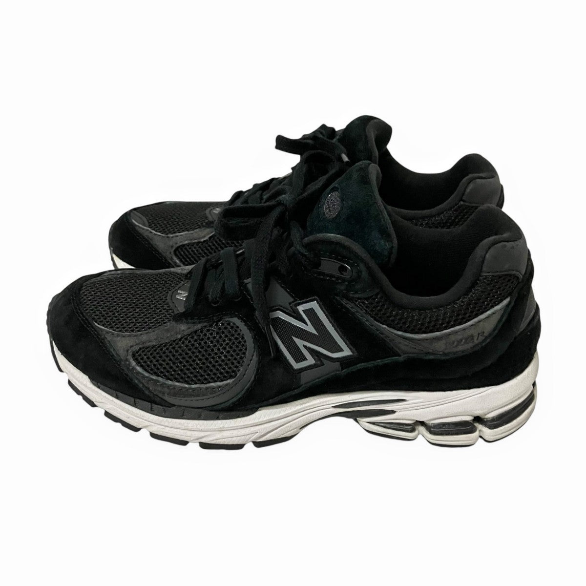 NEW BALANCE ローカットスニーカーM2002RBK 古着・中古-3枚目のアイテム画像